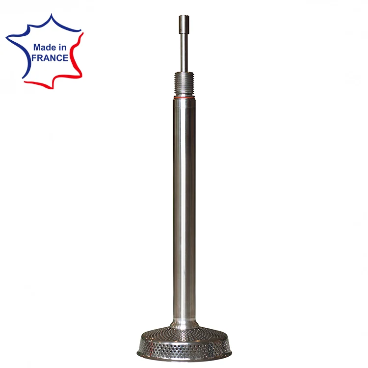 Pied Mixeur Dynamix Presse Purée Pp De 20 À 100Kg