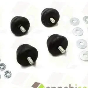 Pieds antivibrants pour les climatiseurs AG-45 SKL