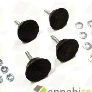 Pieds anti-vibration pour les climatiseurs du kit SG-40 SKL