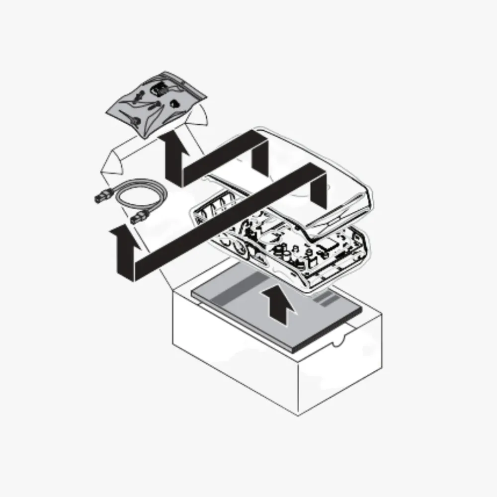 Pilotage à distance via une application BRP069A61