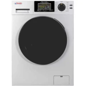 Pinnacle Laveuse-Sécheuse Combo Ventilée pour VR - 15 lb - 110V - Blanc