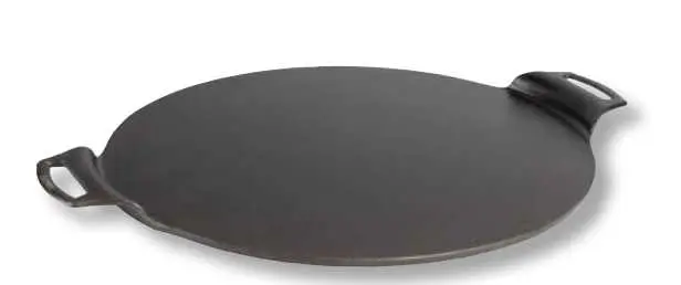 Pizza Pan 38,1 cm Lodge et assaisonné
