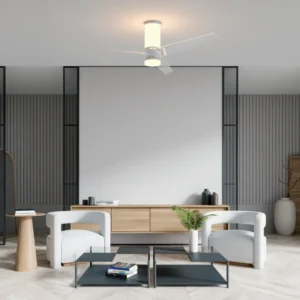 Plafonnier ventilateur UP DOWN Mantra 9062
