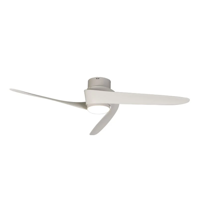 Plafonnier ventilateur Groënland blanc Mantra 8708