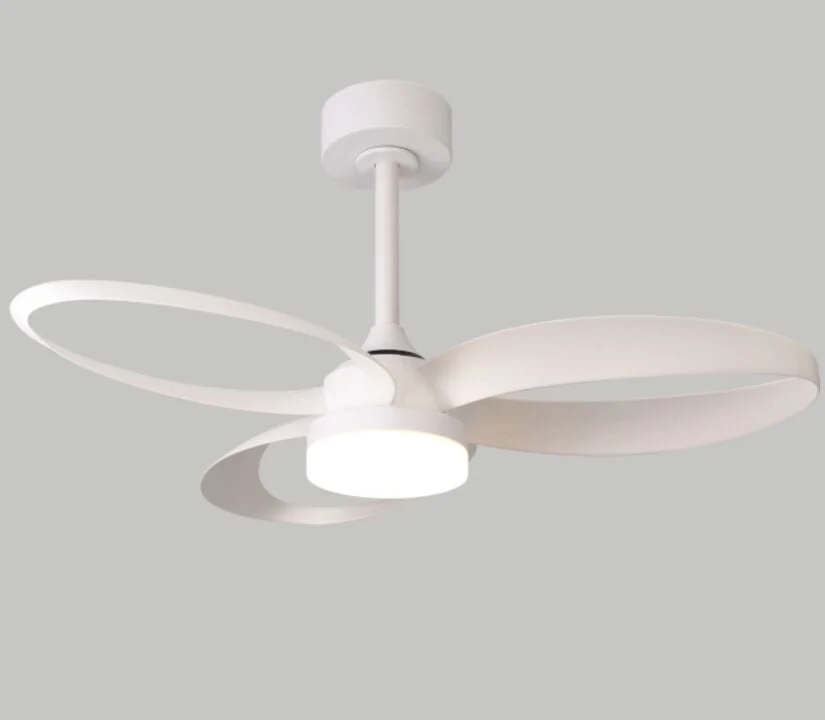 Plafonnier ventilateur INFINITY blanc Mantra 8700
