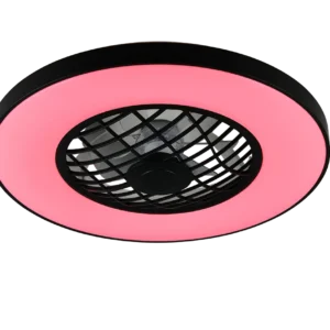 Plafonnier ventilateur Linkoping Trio R64462102