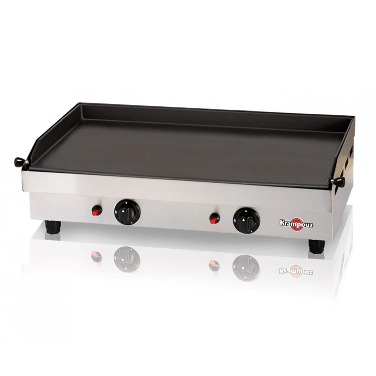 Plancha Gaz Grande Fonte Krampouz