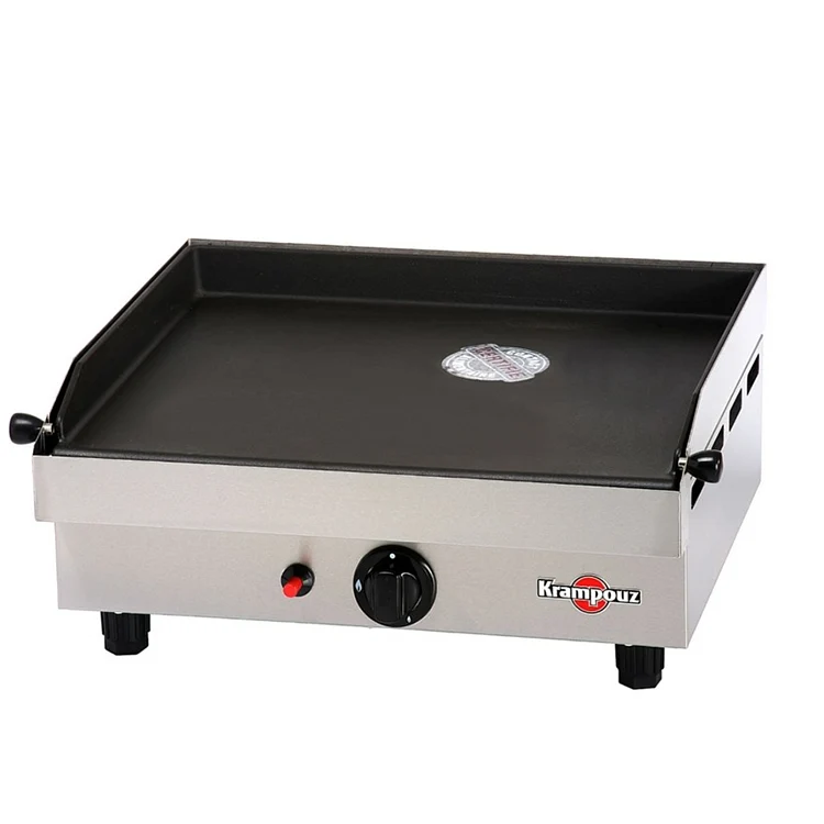 Plancha Gaz Petite Fonte Krampouz
