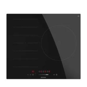 Plaque induction Cecotec avancée Flex Zone sécurité enfant