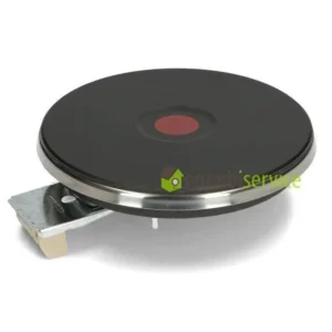 Plaque électrique universelle 1500W 145 mm skl