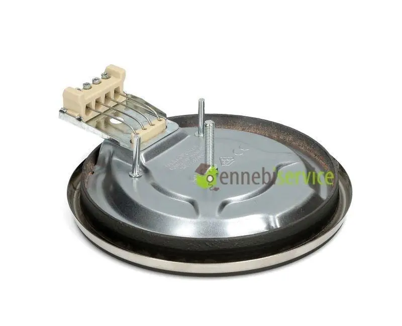 Plaque électrique universelle 1500W 145 mm skl