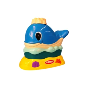 Veilleuse baleine Playskool