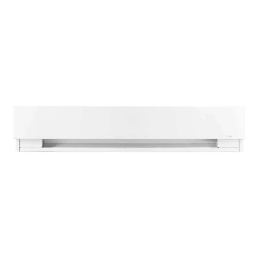 Plinthe électrique Prima de 1 500 W, 49-7/8" x 2-5/8" x 7-1/16''