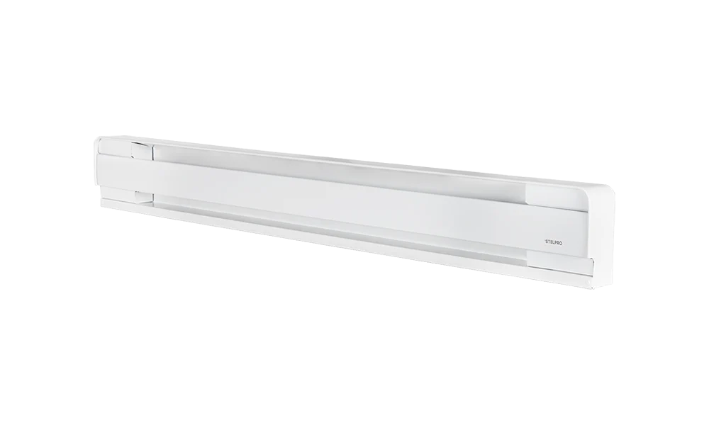 PLINTHE Stelpro B1503W BLANCHE 1500W 347V