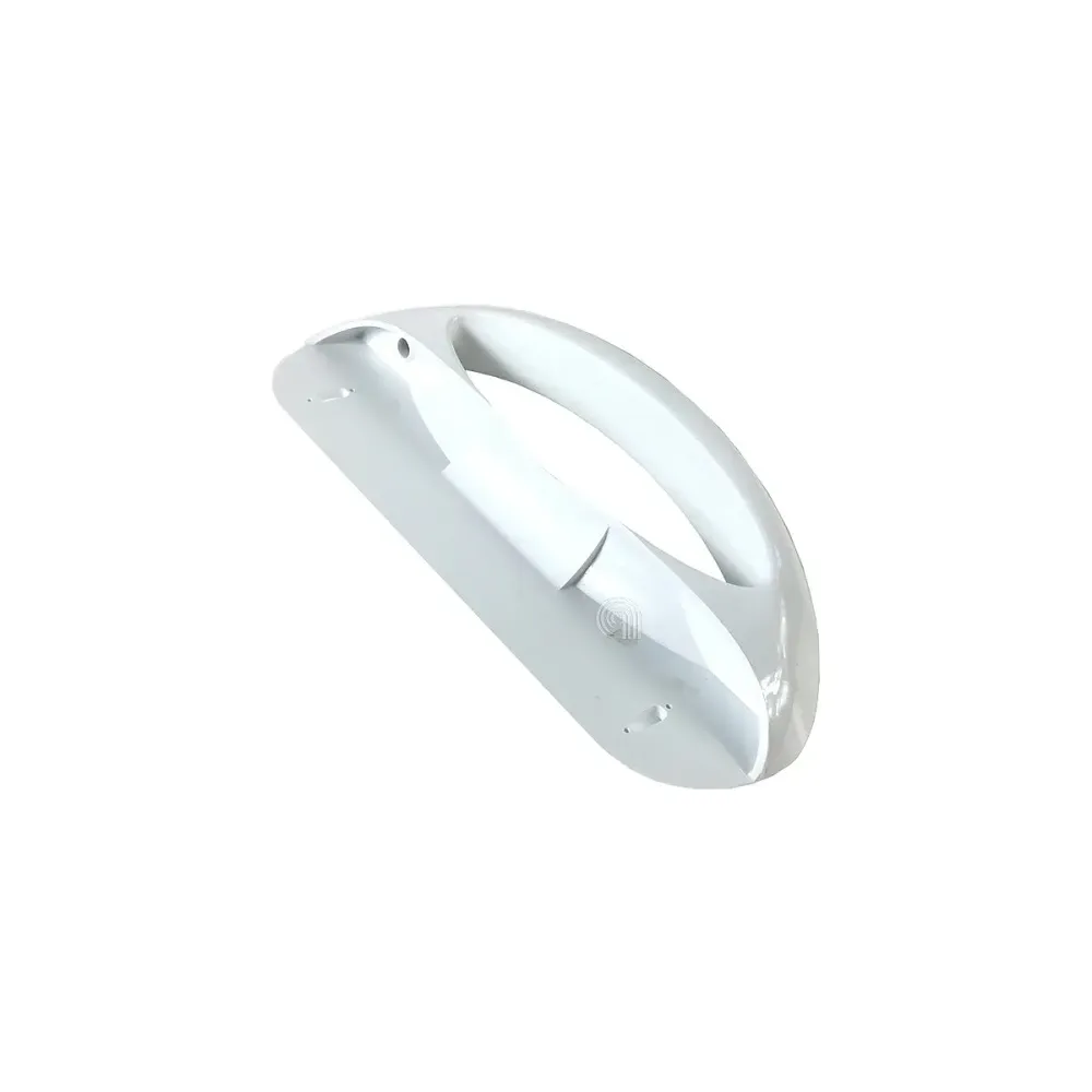 Poignée de porte originale réfrigérateur Electrolux blanche code 2058230026