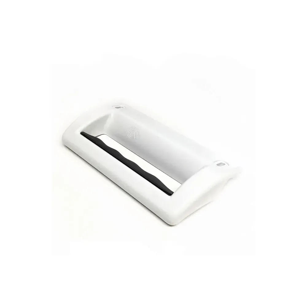 Poignée de porte originale réfrigérateur Electrolux blanche codes 2062404013