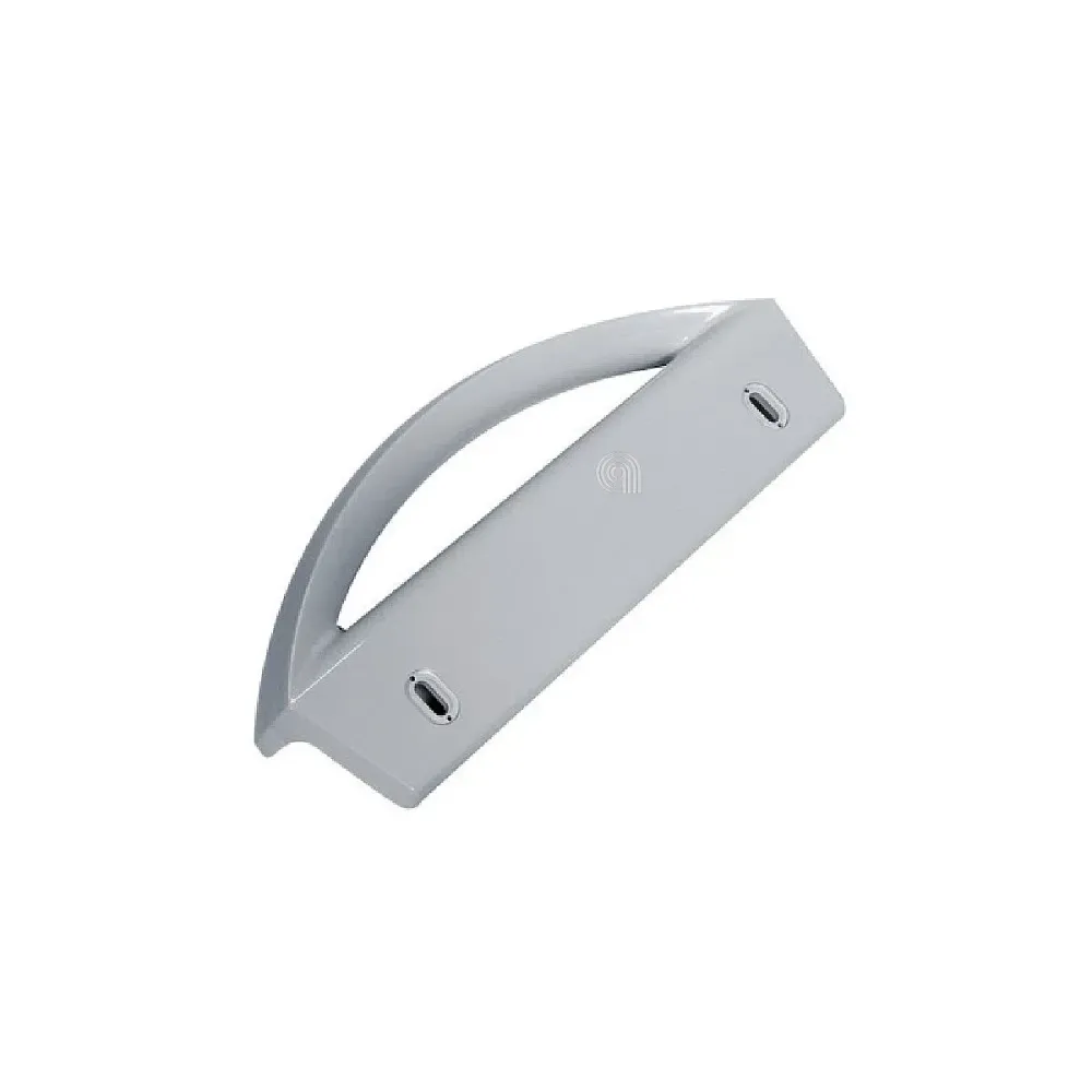 Poignée de porte de réfrigérateur Electrolux blanche originale 2236286015