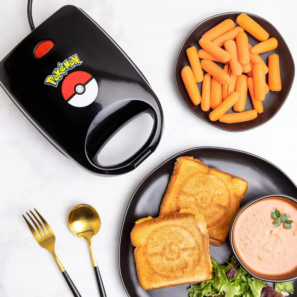 Pokémon Pokéball Appareil à sandwichs Pokemon