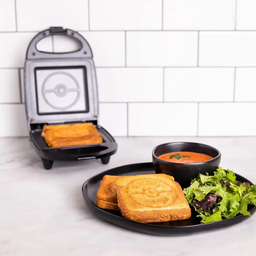 Pokémon Pokéball Appareil à sandwichs Pokemon