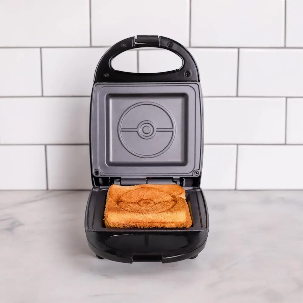 Pokémon Pokéball Appareil à sandwichs Pokemon