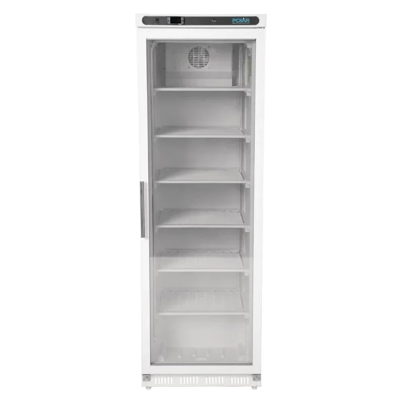 Armoire de congélation vitrée Polar Série C 365L