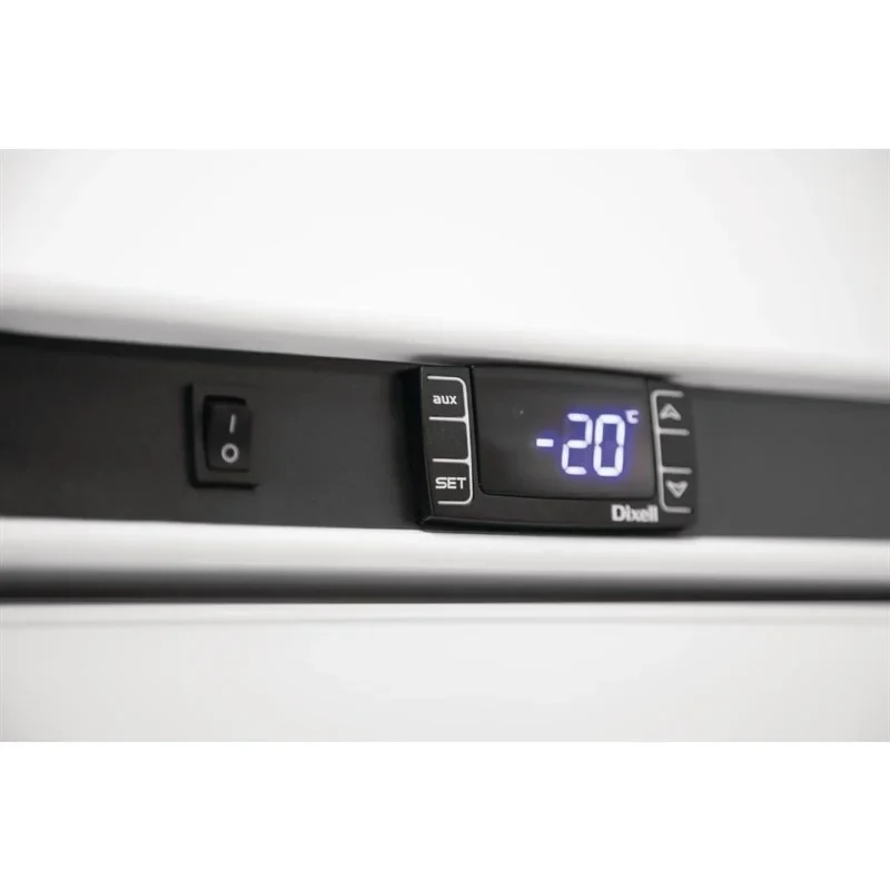Armoire de congélation vitrée Polar Série C 365L