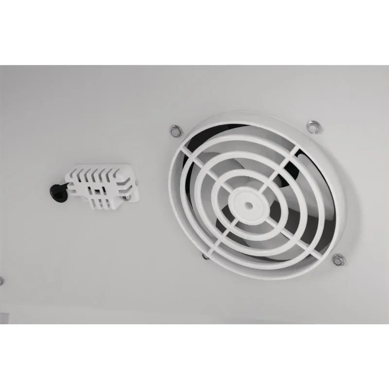Armoire réfrigérée vitrée Polar 400 litres