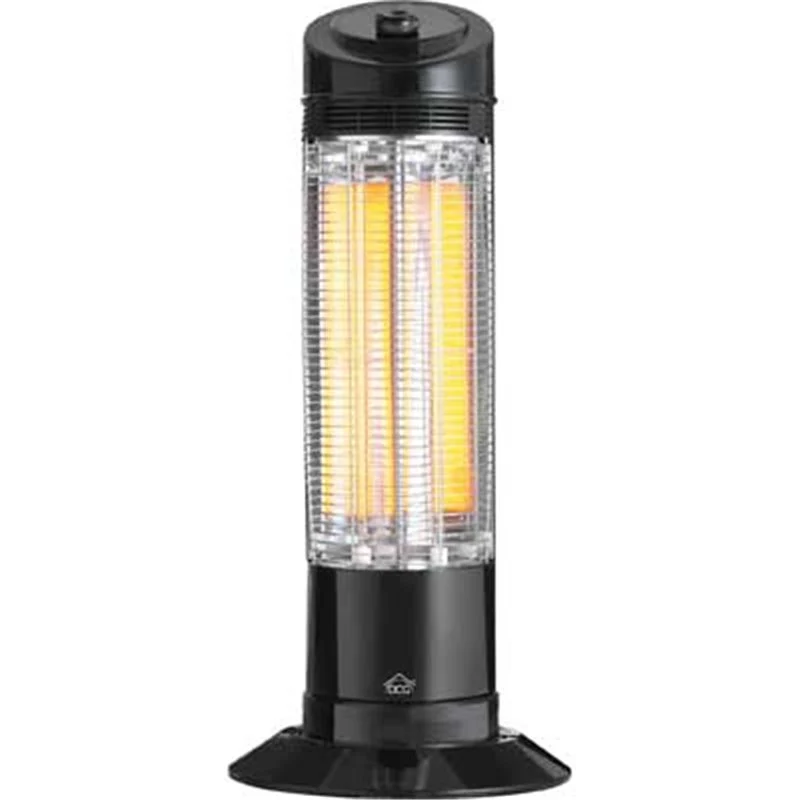 Poêle à charbon 600/1200 watts