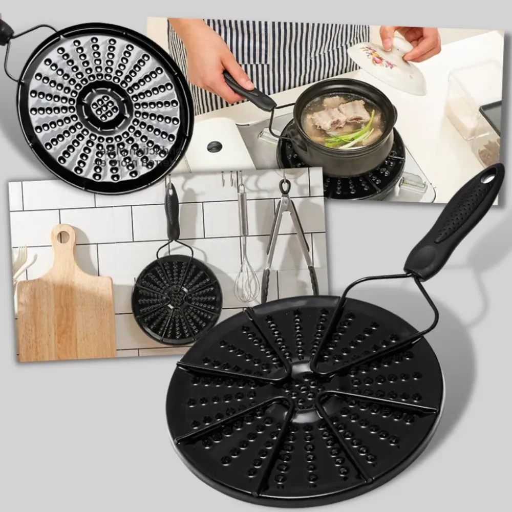 Poêle chauffant – Source de chaleur efficace au design élégant