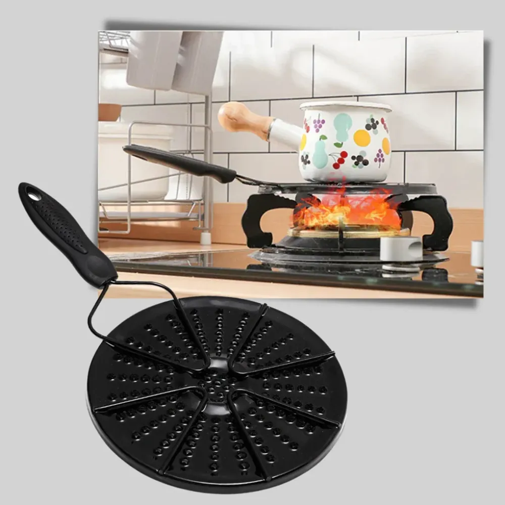 Poêle chauffant – Source de chaleur efficace au design élégant