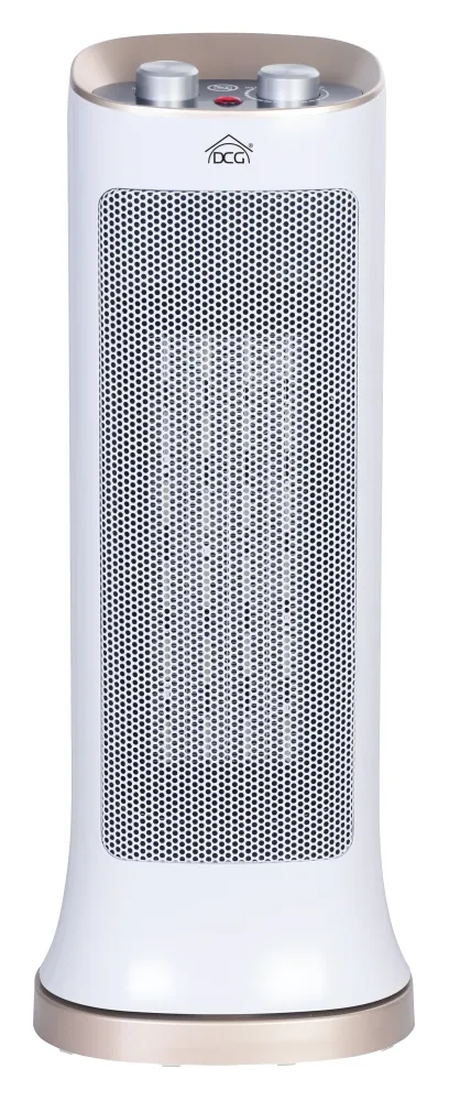 Poêle céramique oscillant de 2000 watts