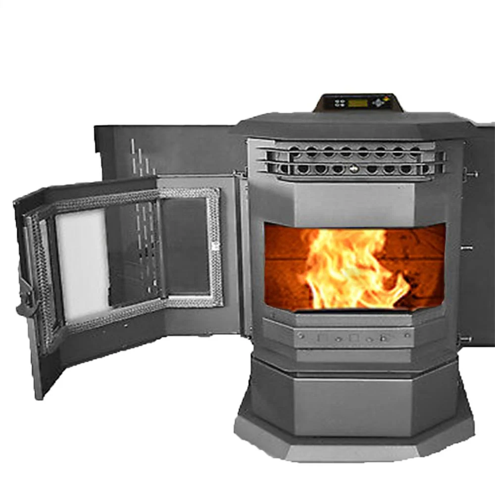 Poêle à granulés ComfortBilt HP22-SS noir