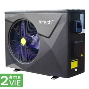 (R) Pompe à chaleur Piscine Altech 9KW Reconditionnée