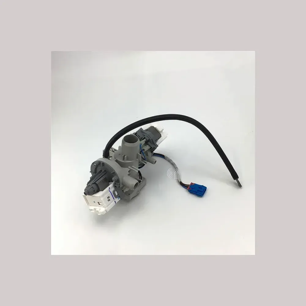 Pompe de vidange originale pour lave-linge LG 3108ER1001A