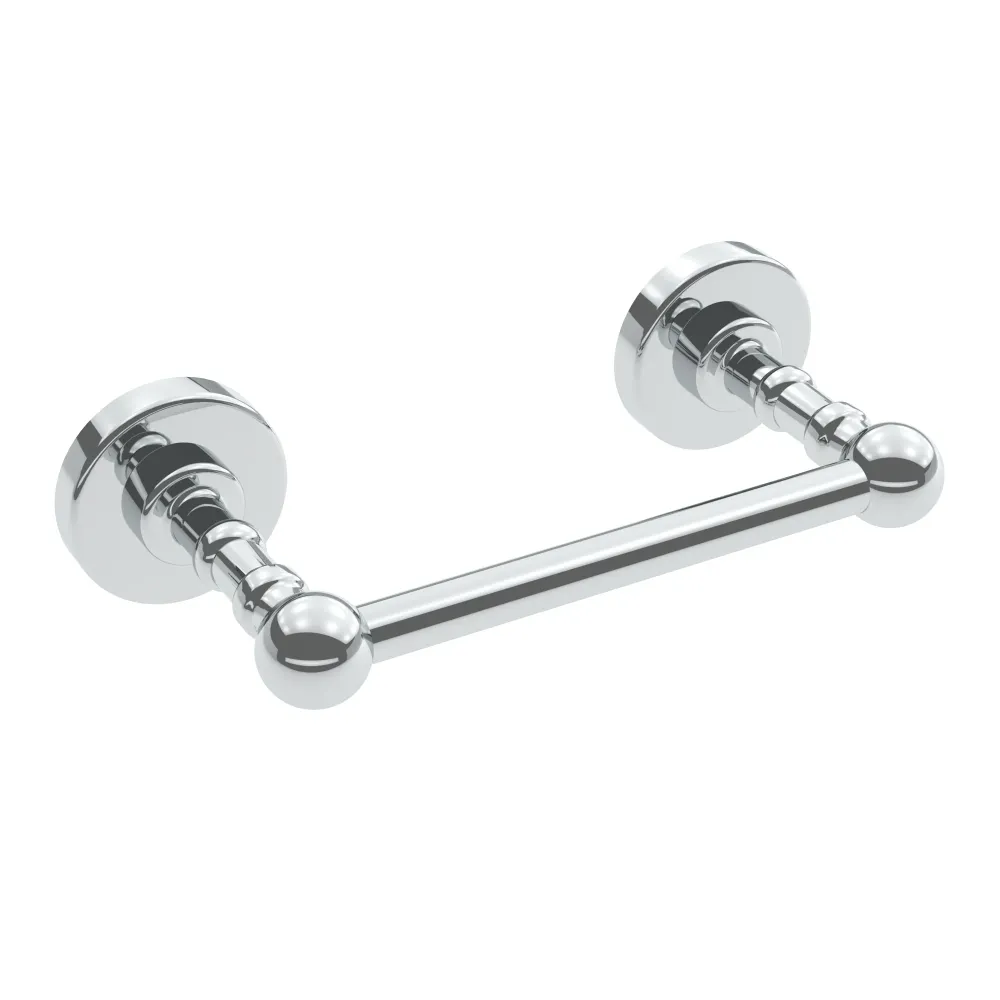 Porte-papier toilette pivotant Ember - Chrome