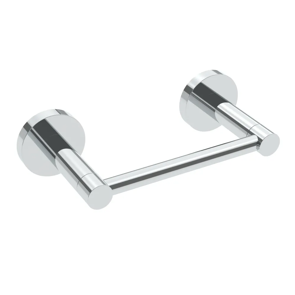 Porte-papier toilette pivotant Lava - Chrome