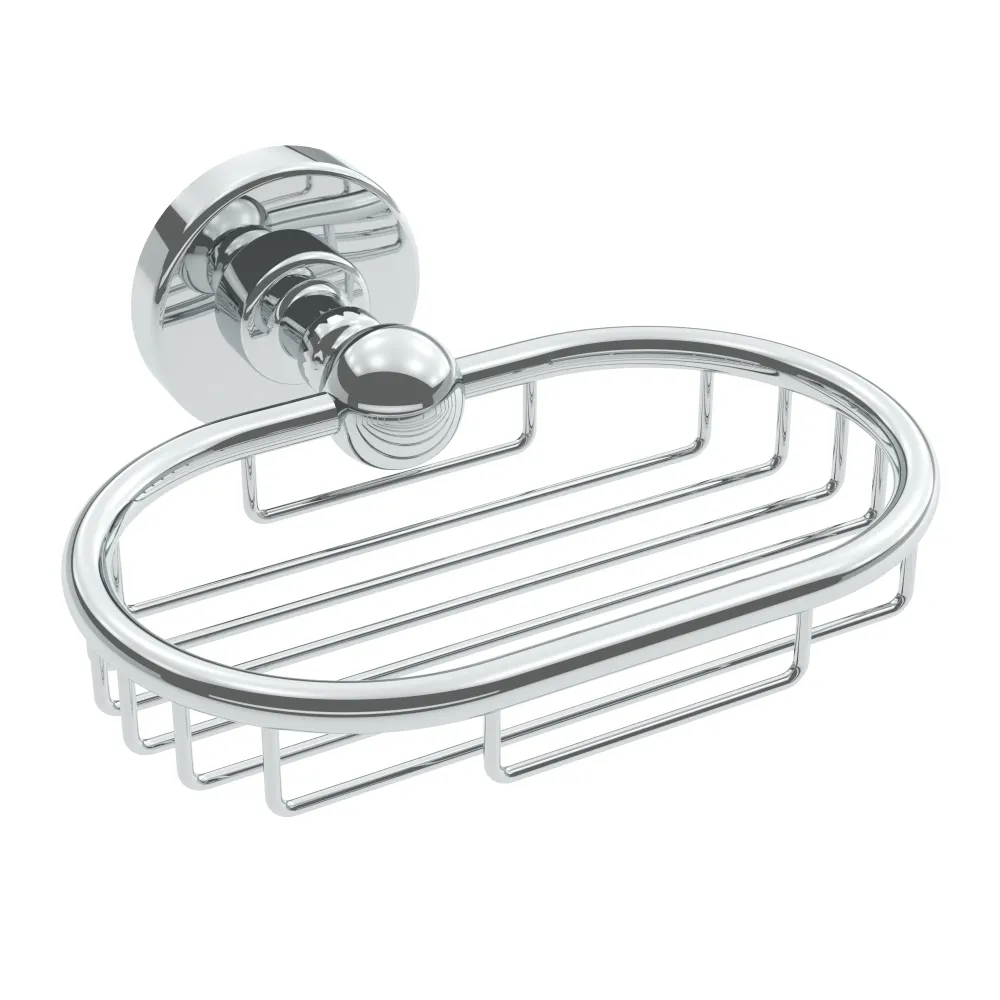 Porte-savon Ember - Chrome