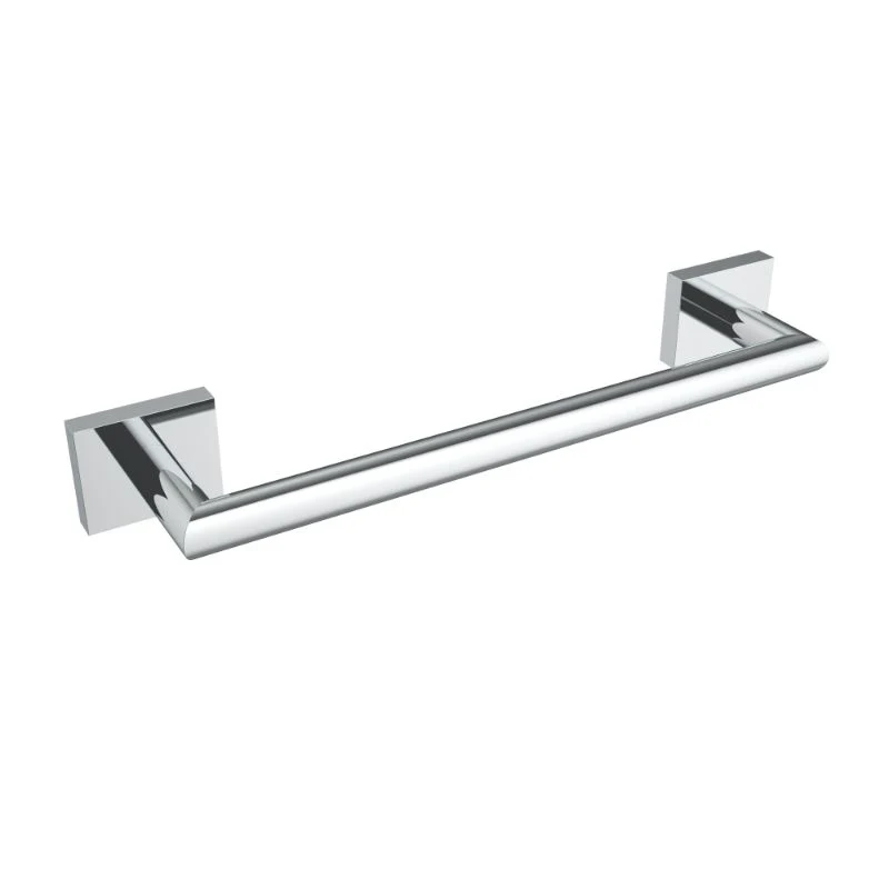 Porte-serviettes Crater 12" - Chrome