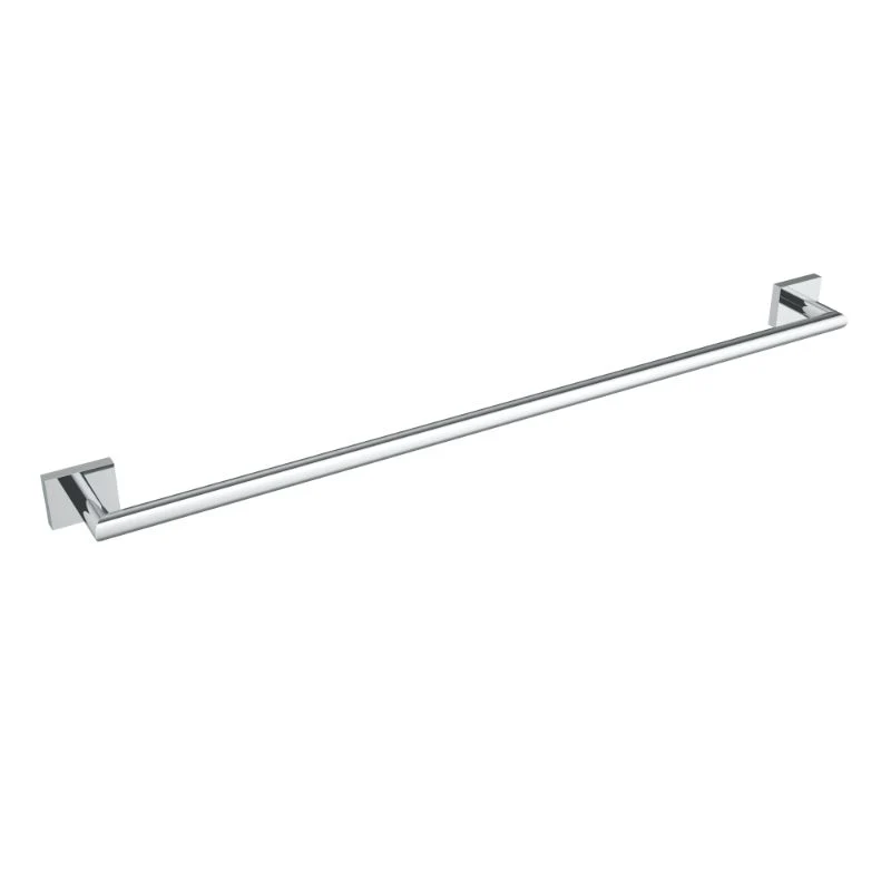Porte-serviettes Crater 30 po - Chrome