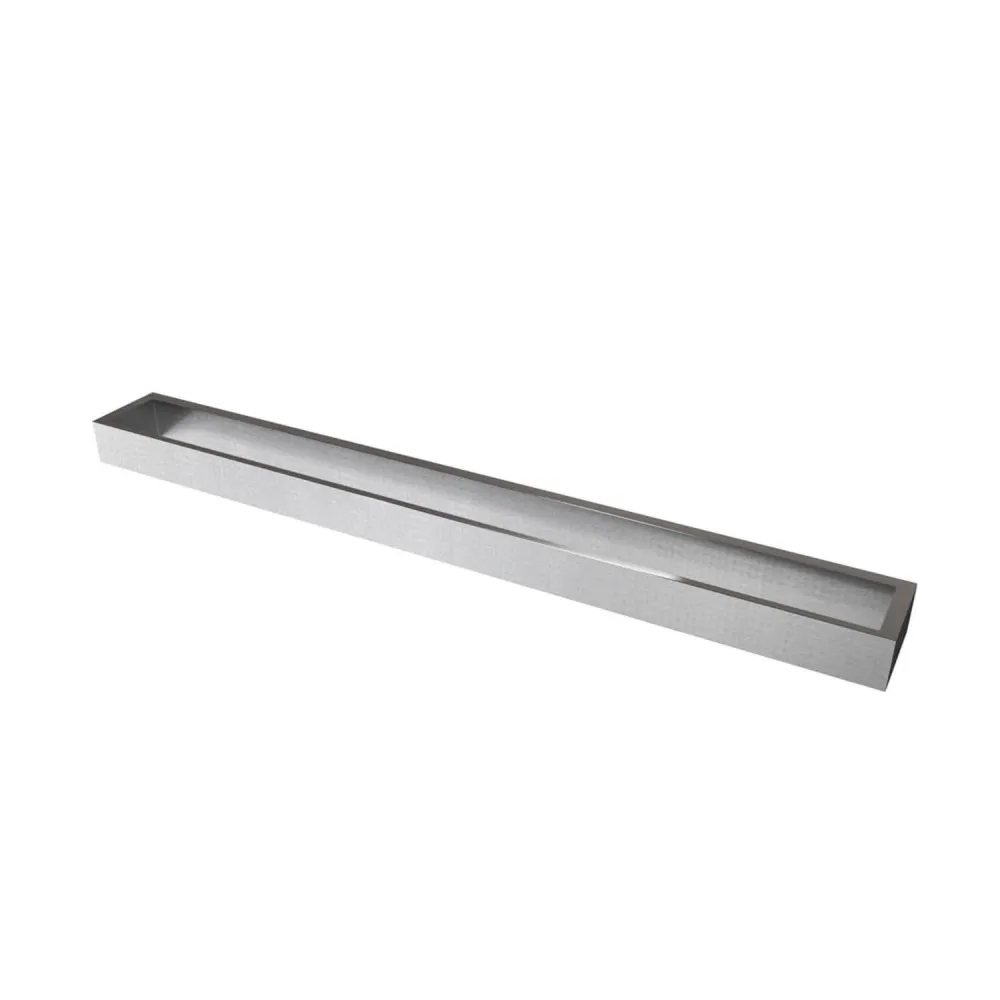 Porte-serviettes Erupt 24 po - Nickel brossé
