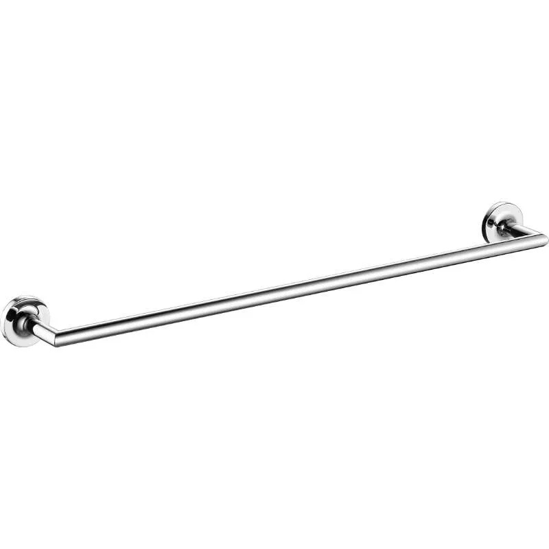 Porte-serviettes Glow 24 po - Chrome