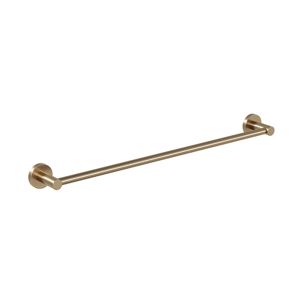 Porte-serviettes Lava 24 po - Bronze brossé PVD