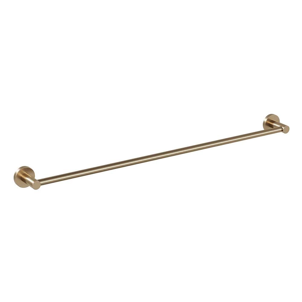 Porte-serviettes Lava 30 po - Bronze brossé PVD
