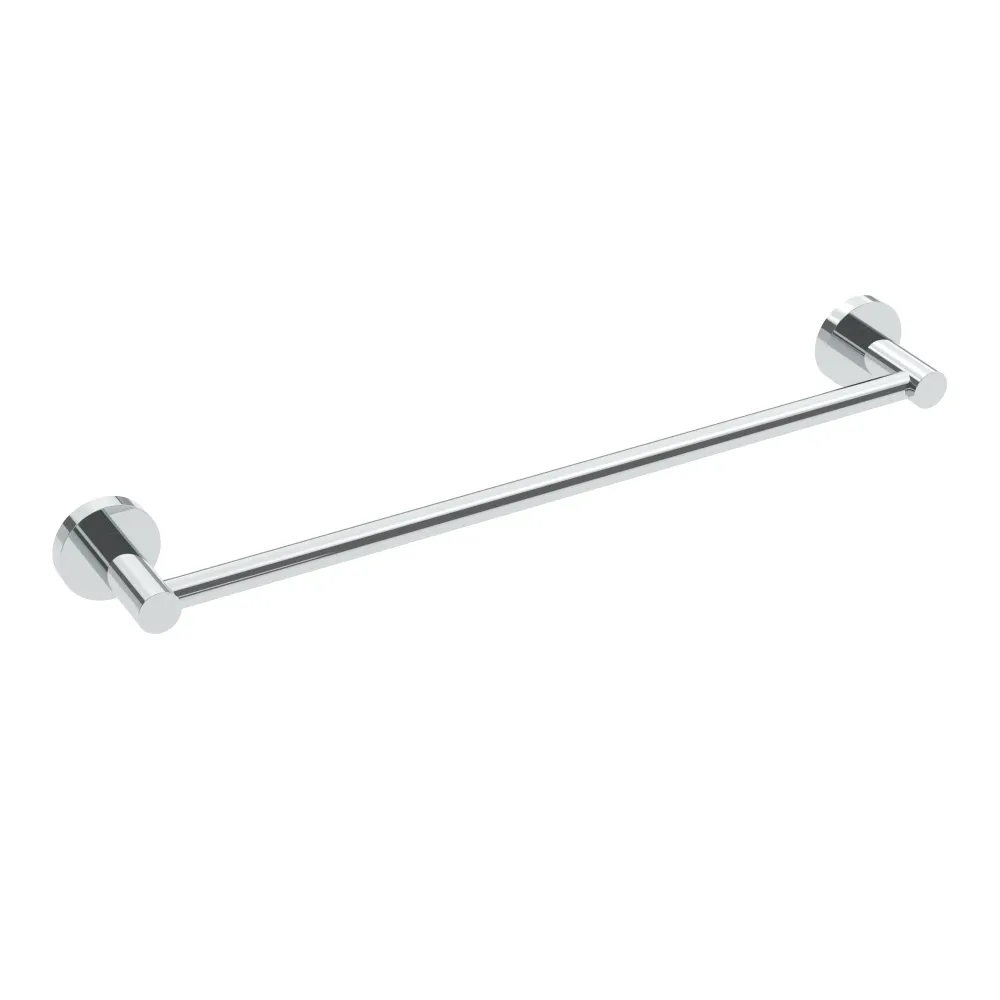 Porte-serviettes Lava 18" - Chrome