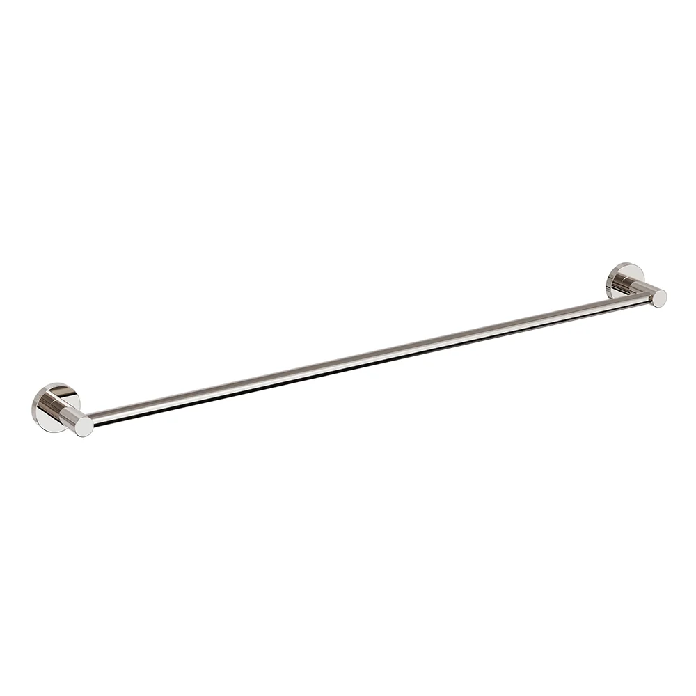 Porte-serviettes Lava 30 po - Nickel poli