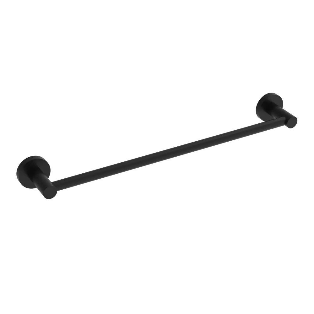 Porte-serviettes Lava 18" - Noir mat