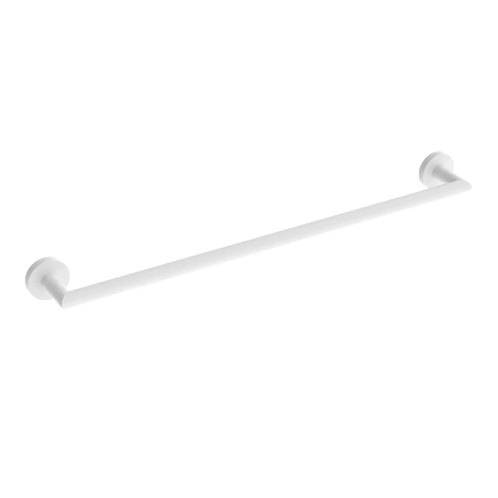Porte-serviettes Summit 24 po - Blanc mat