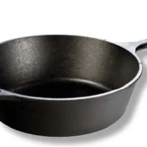 Pot 26,04 cm Lodge et assaisonné