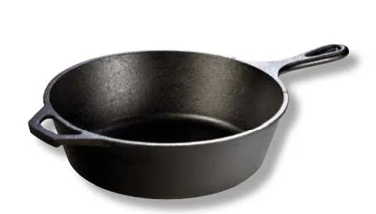 Pot 26,04 cm Lodge et assaisonné