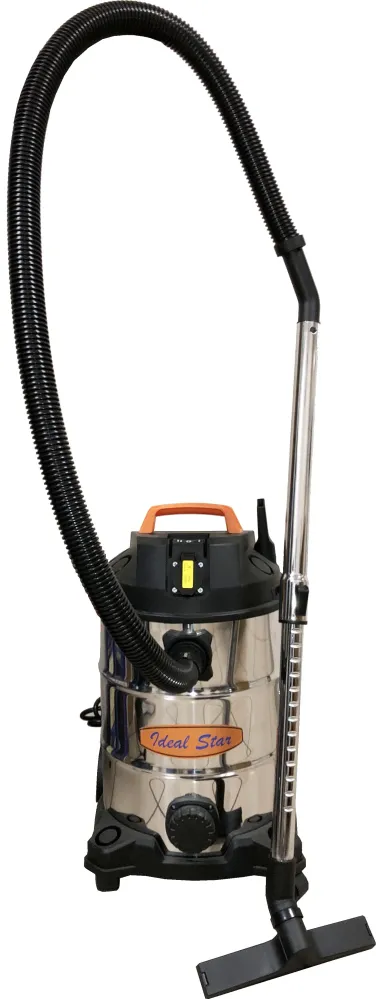 poubelle d'aspirateur Ideal Star 'is-30' 30 litres